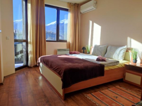 Snow Lodge Mountain view Bansko